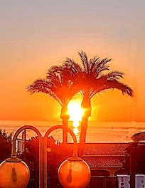 Sunrise 8.00 am