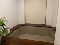 超級大浴缸 我的孩子在裡面玩的很開心