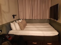 Chambre avec fenêtre