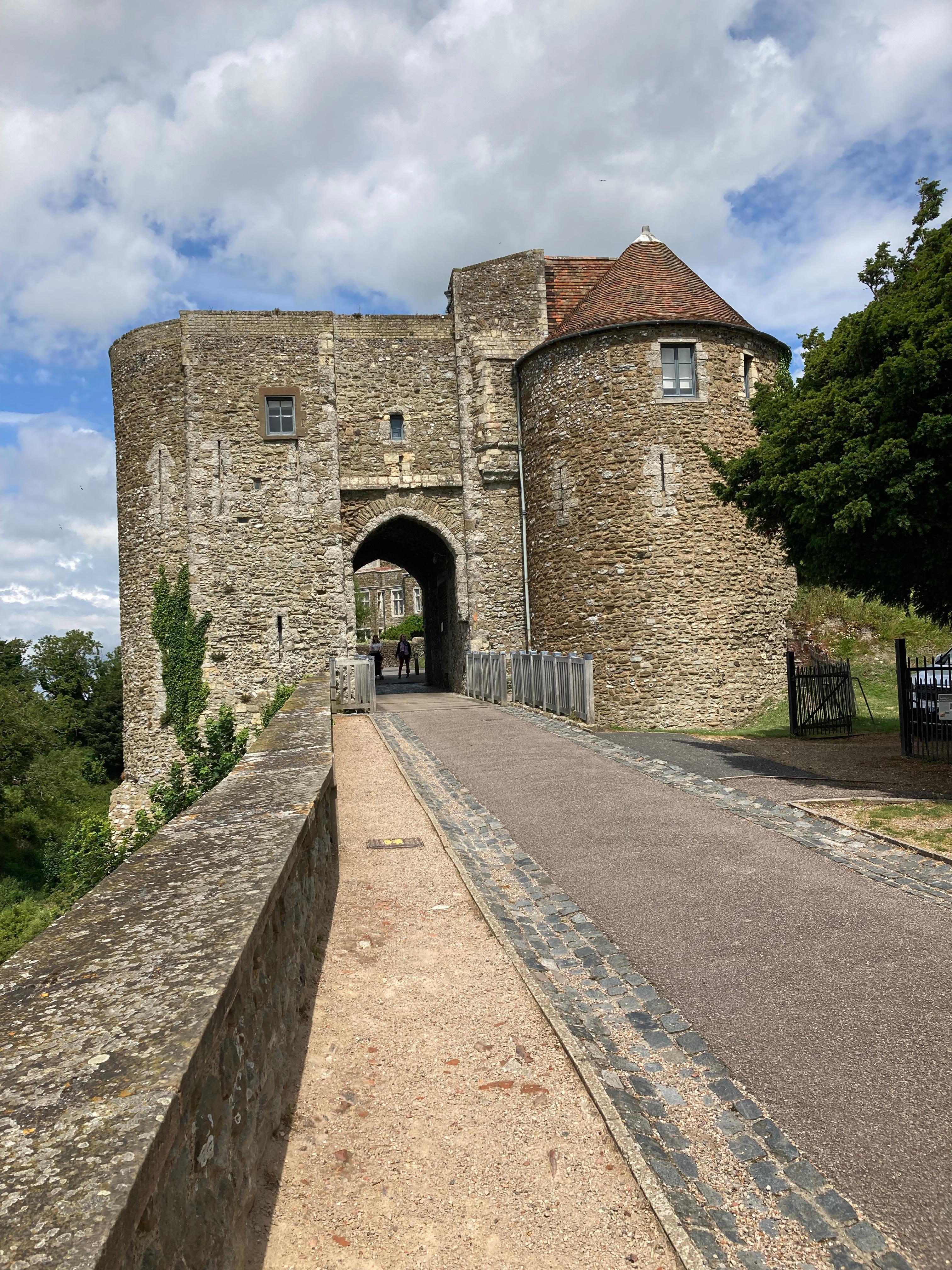 Dover castle