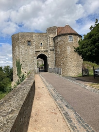 Dover castle