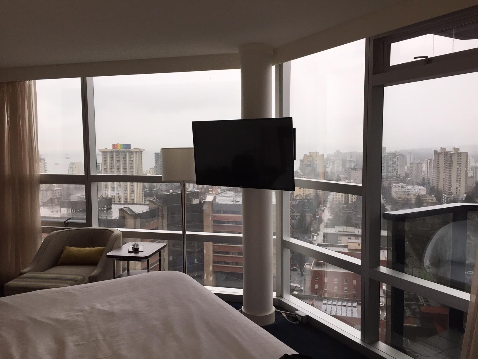 Room view.