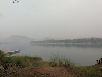 View of Mekong River