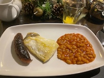 Dairy free breakfast