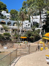 Den lilla stranden