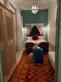 Bedroom on ground floor