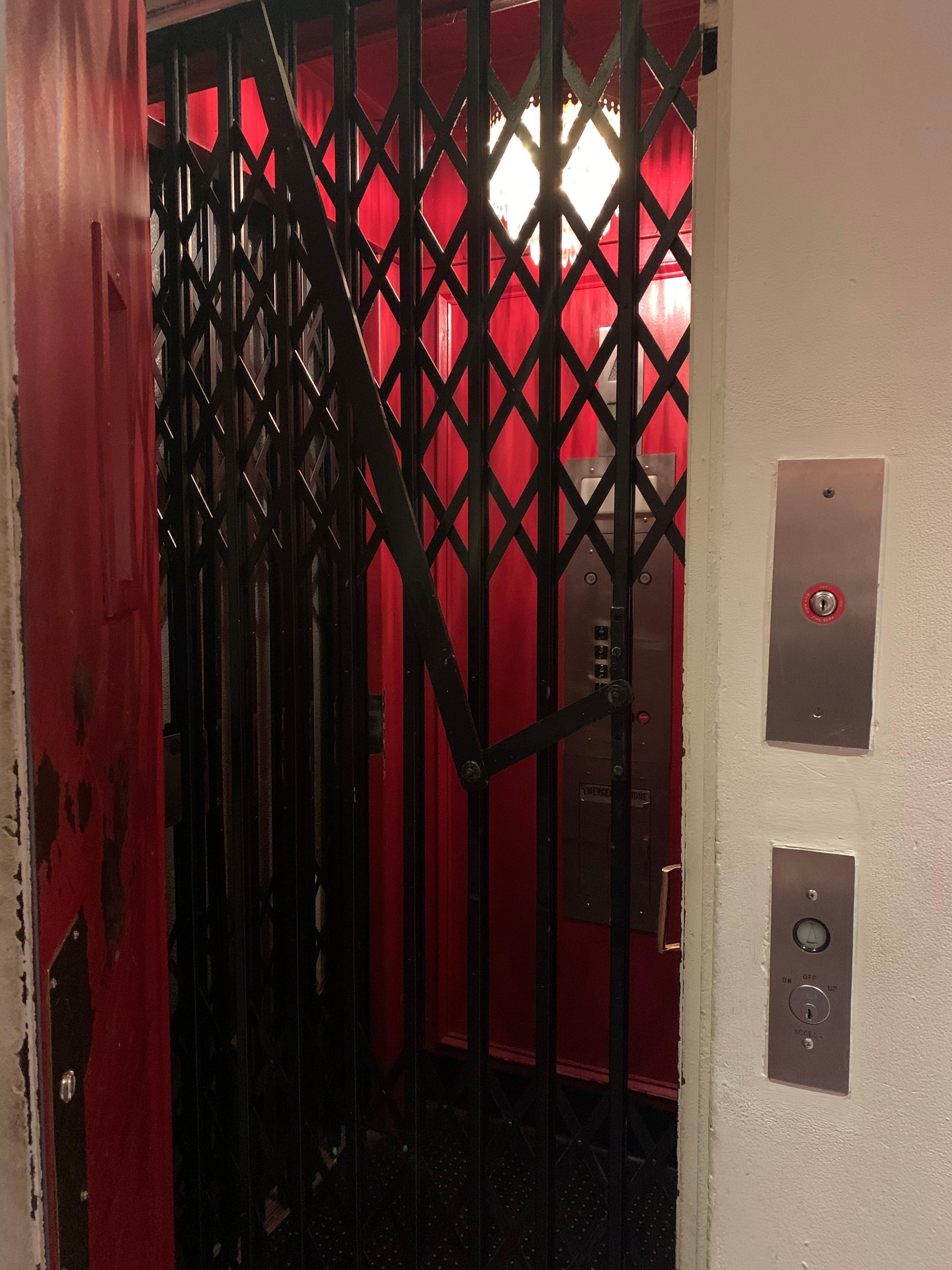 The lift