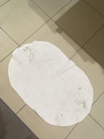 Tapis salle de bain