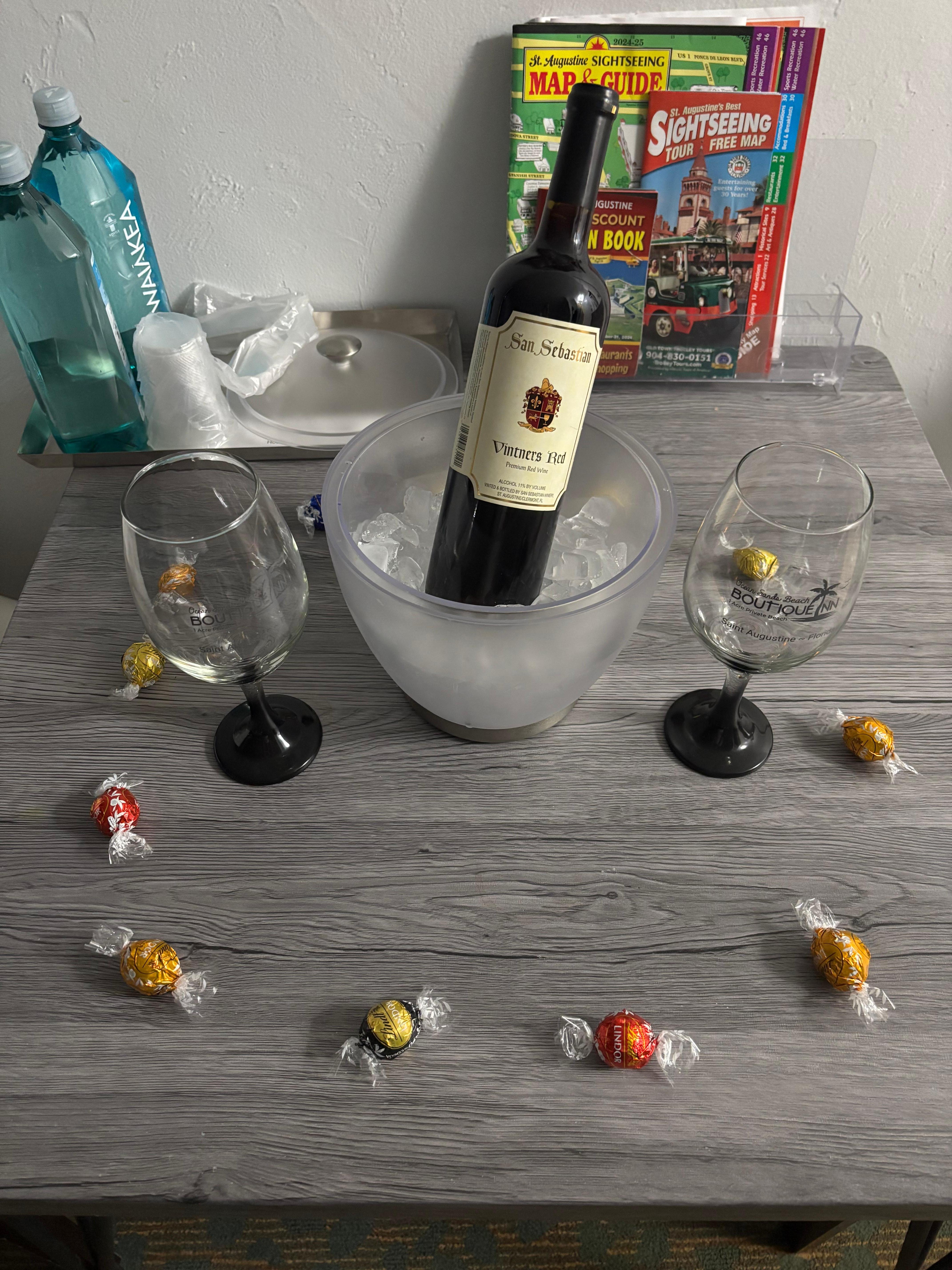Romance package
