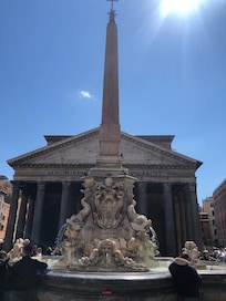 Piazza della Rotonda -Pantheon