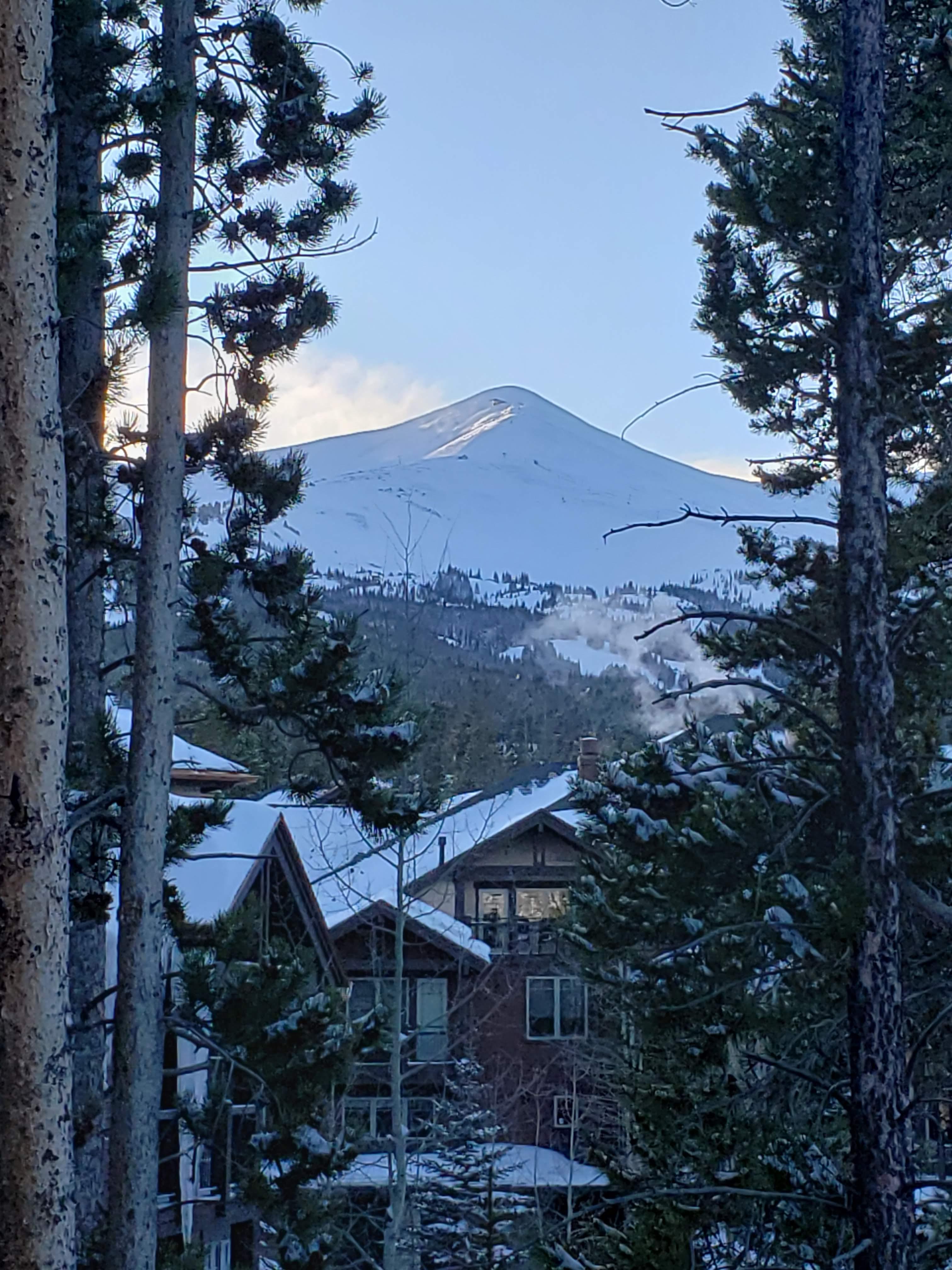 View from Condo