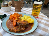 Biergarten