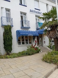 Emplacement de l hotel top