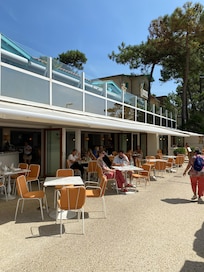 Nausicaa Restaurant - 1 minute walk from hotel