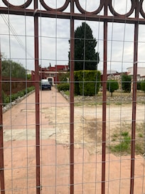 The property.