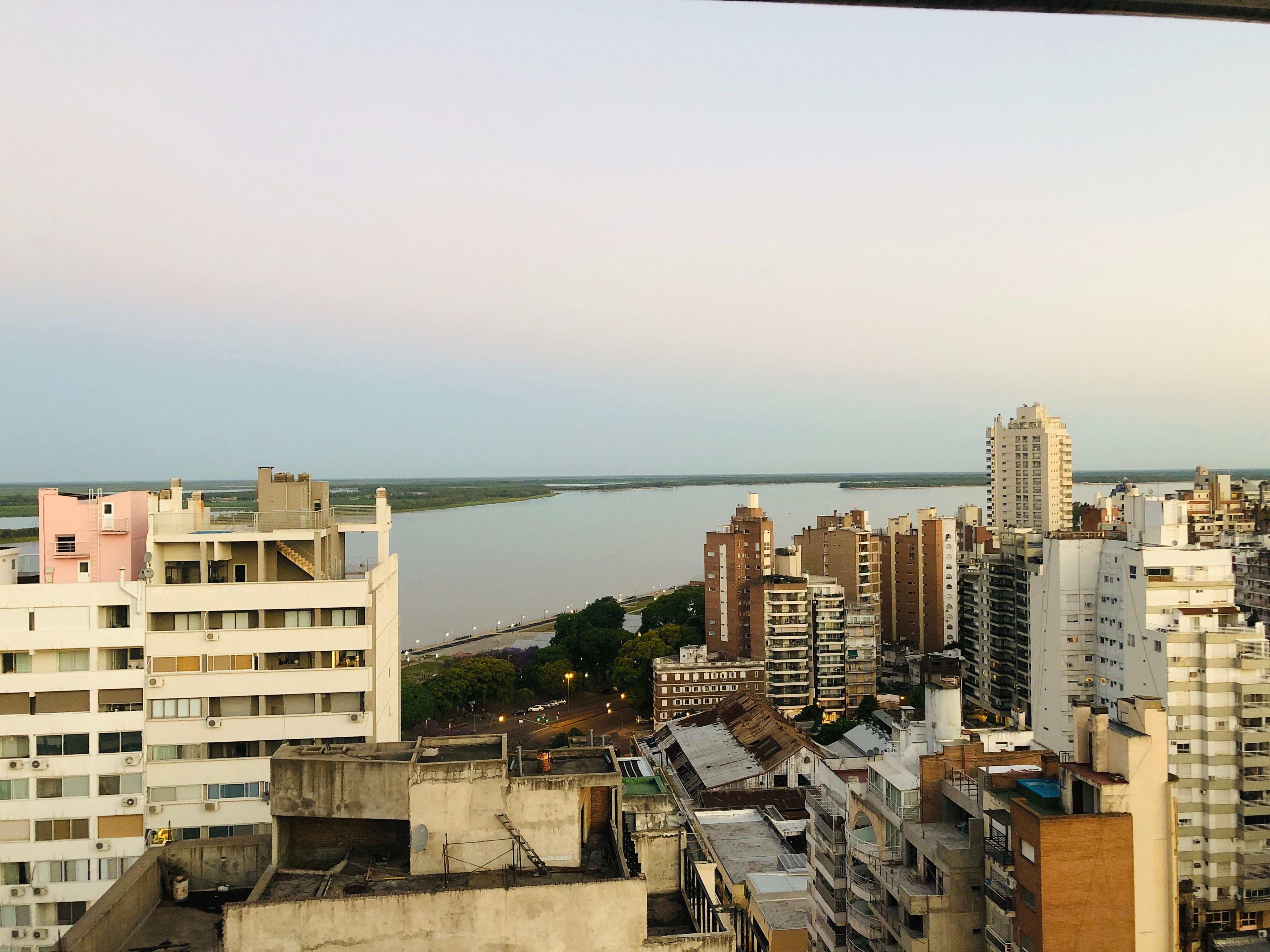 Vista desde la habitación 