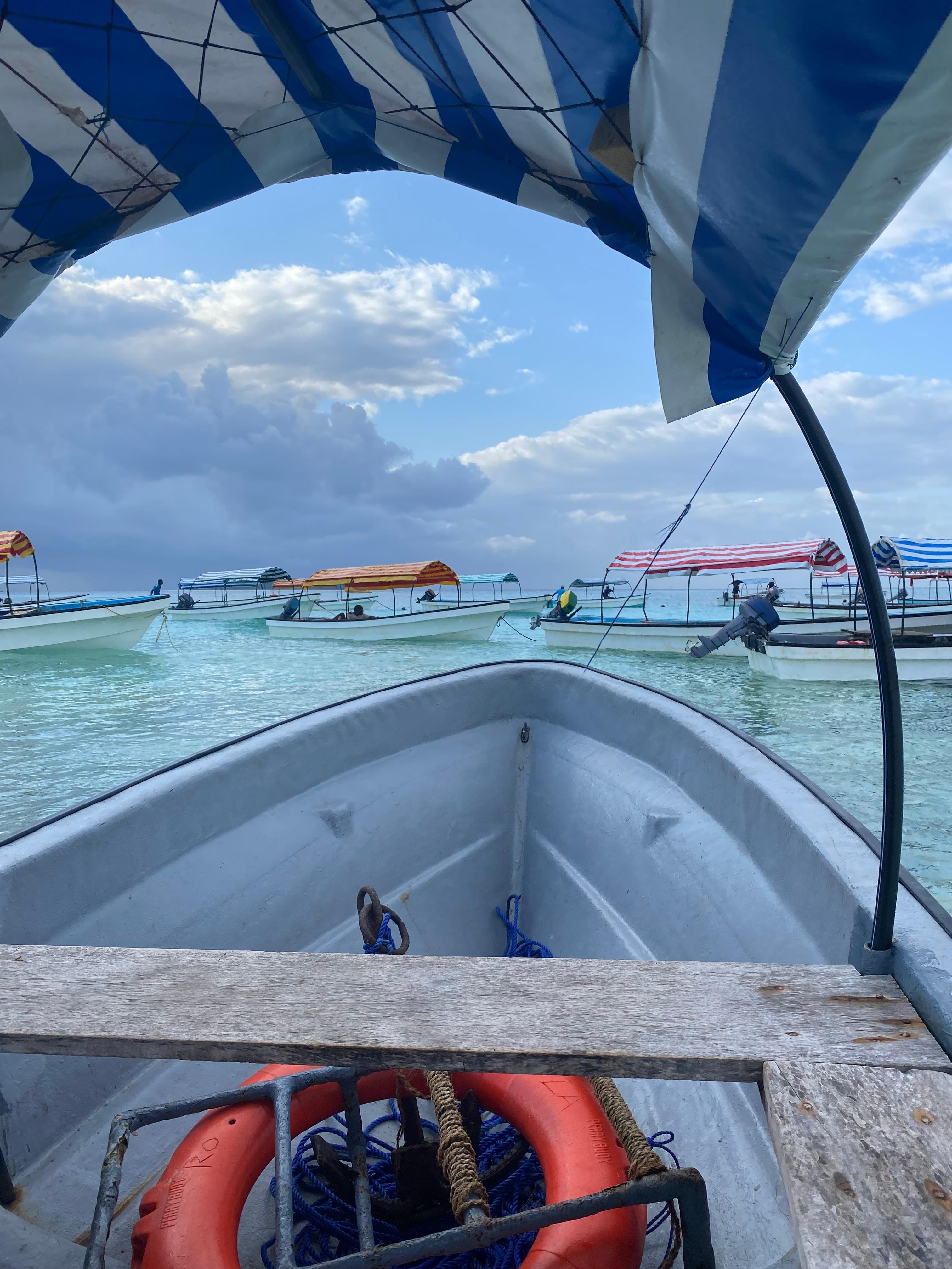 Snorkeling tour