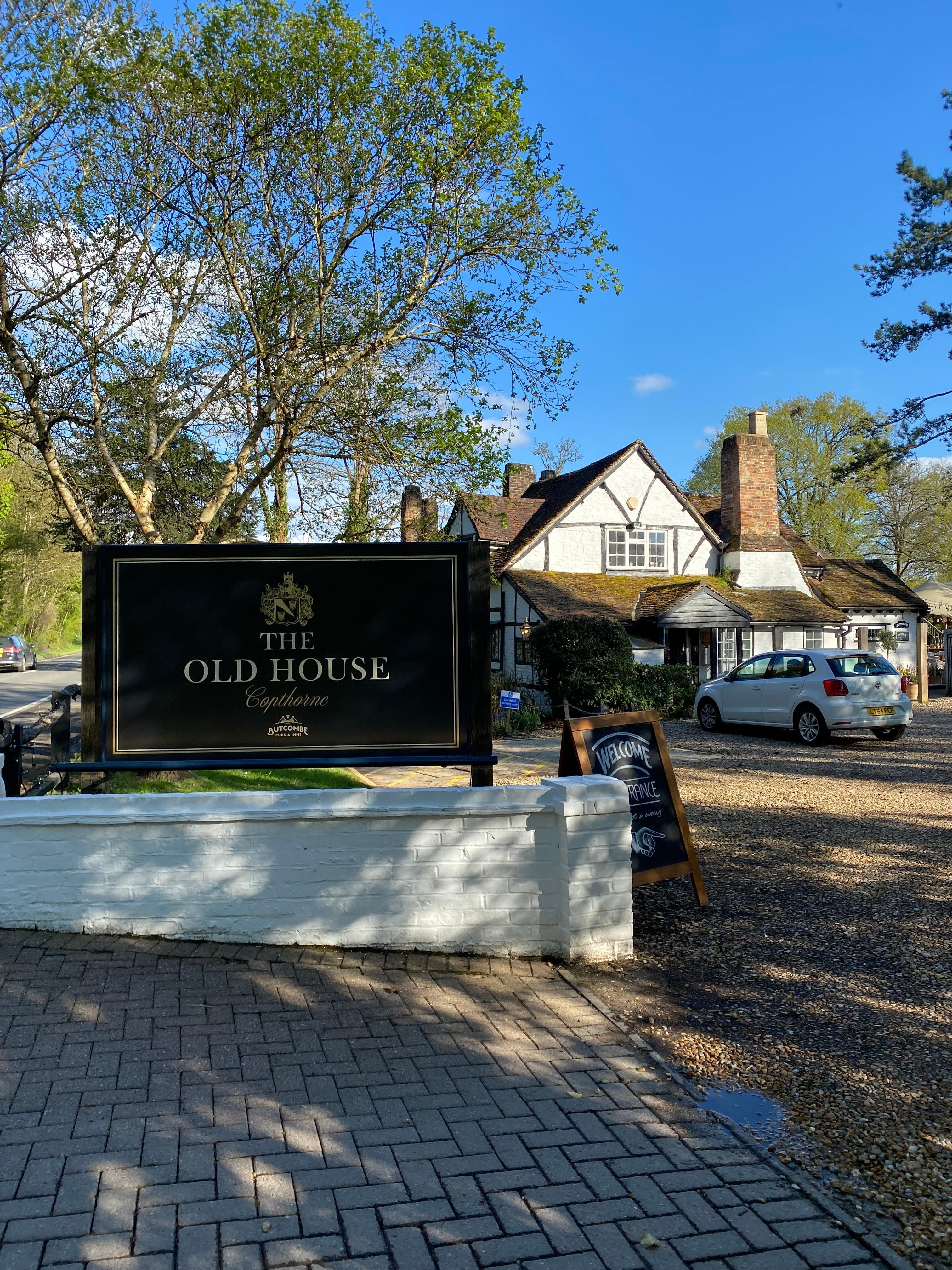 The Old House Inn
