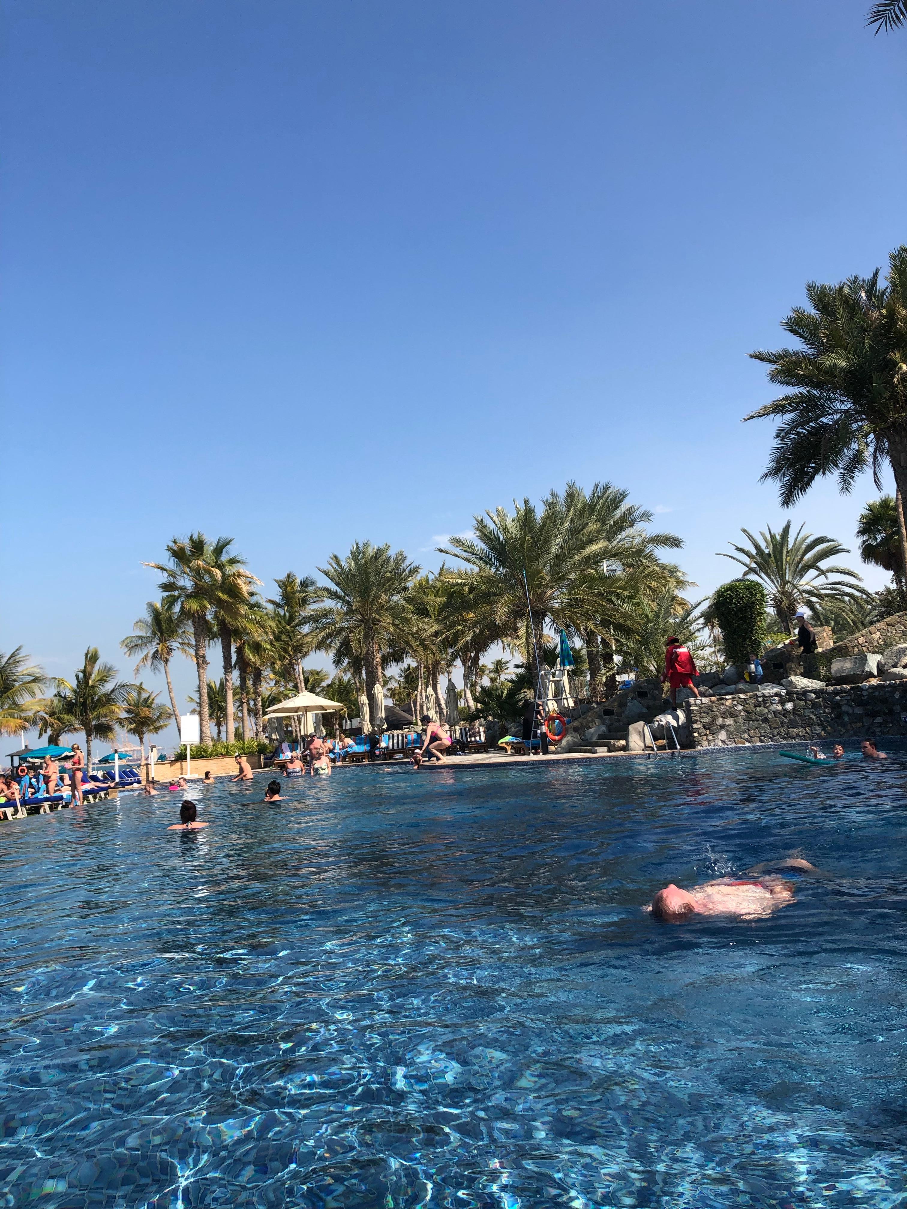 Resort och badhotellet