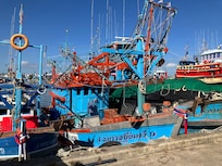 Phuket Fishing Port