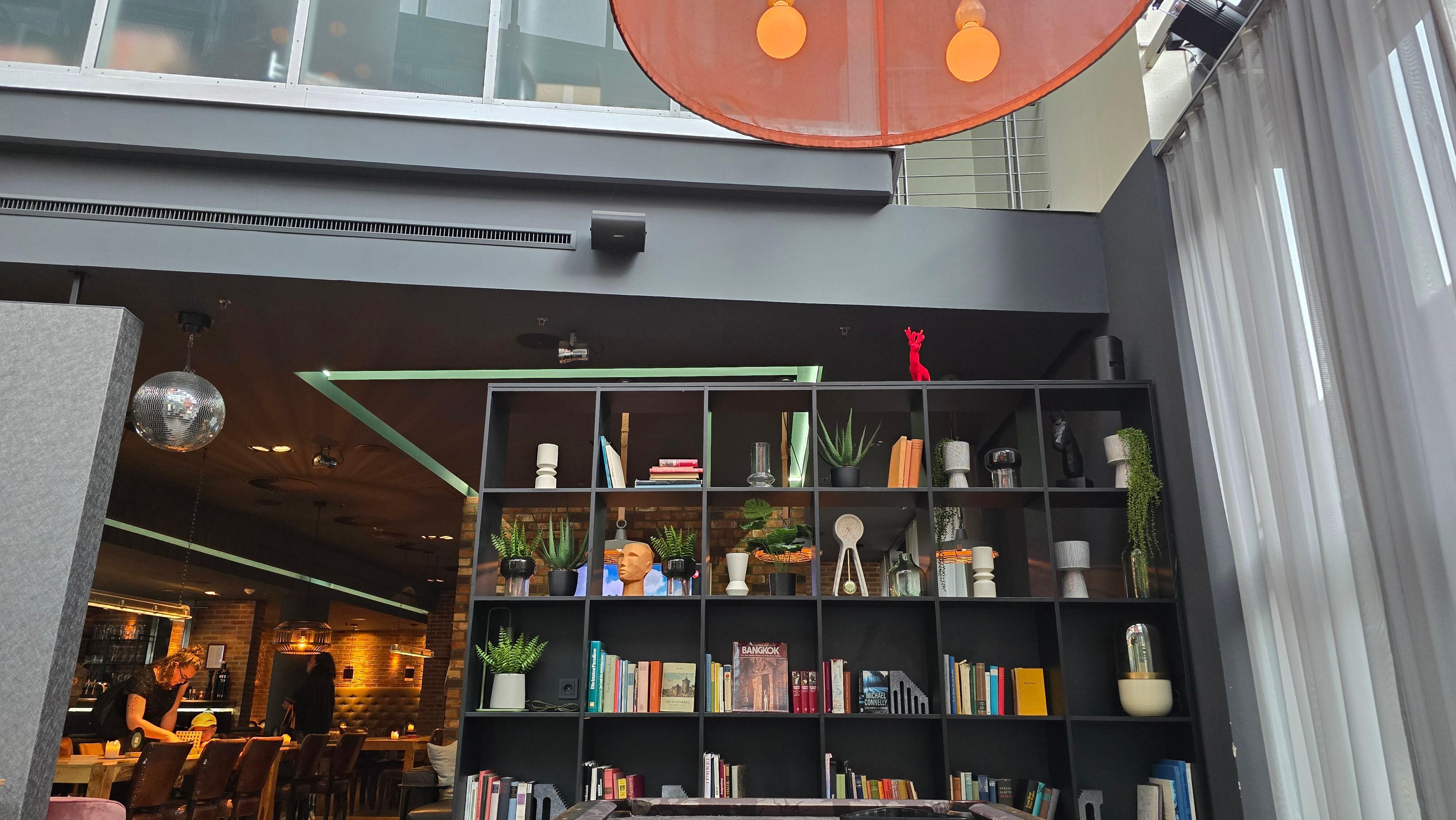 Café da manhã