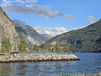 Fjord view