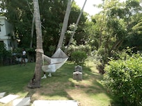 A place to relax.