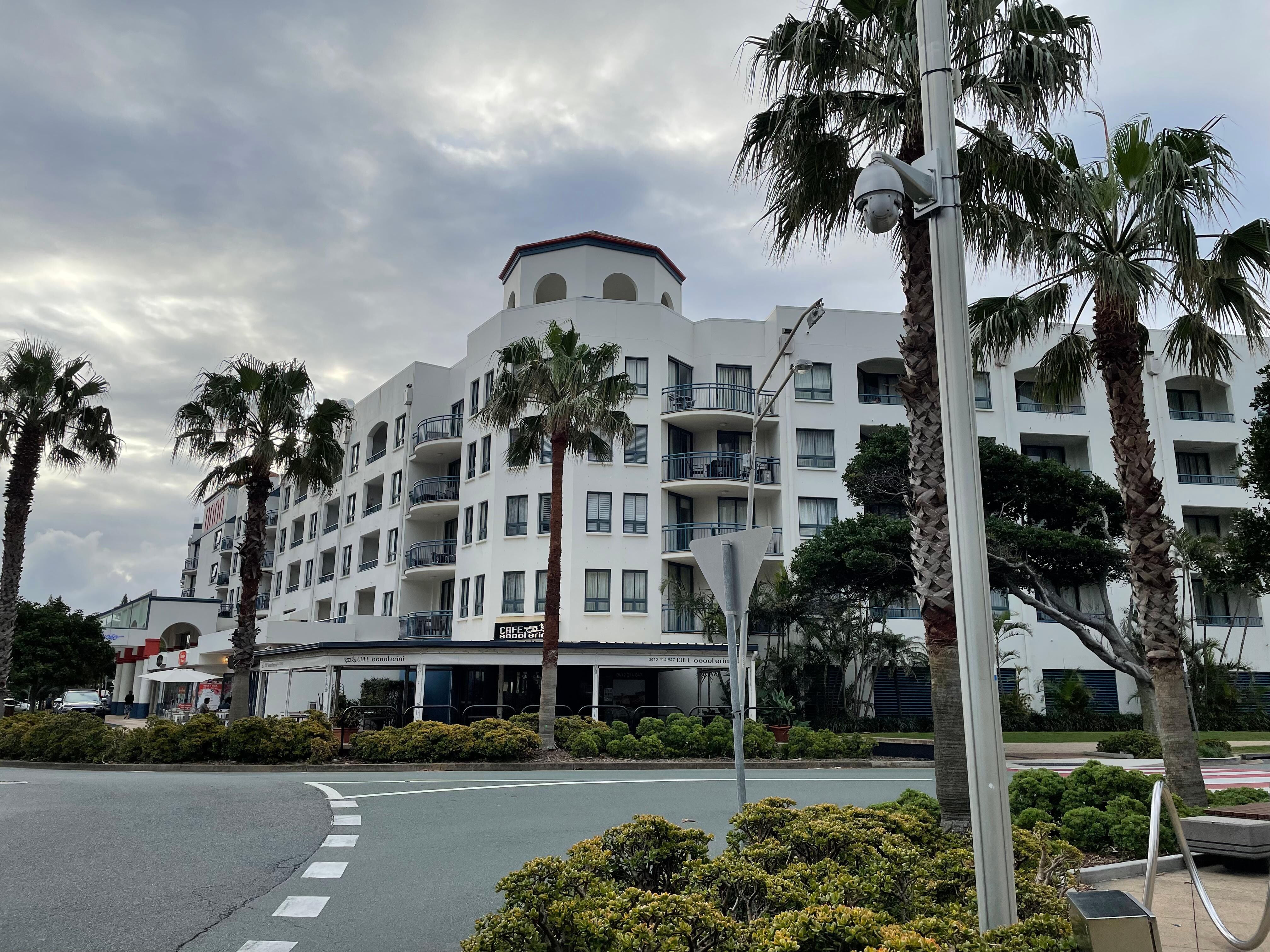 Oaks Calypso Resort Coolangatta