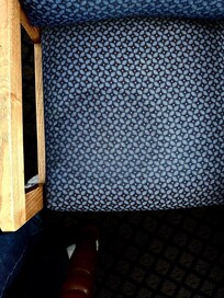 Da möchte man nicht sitzen