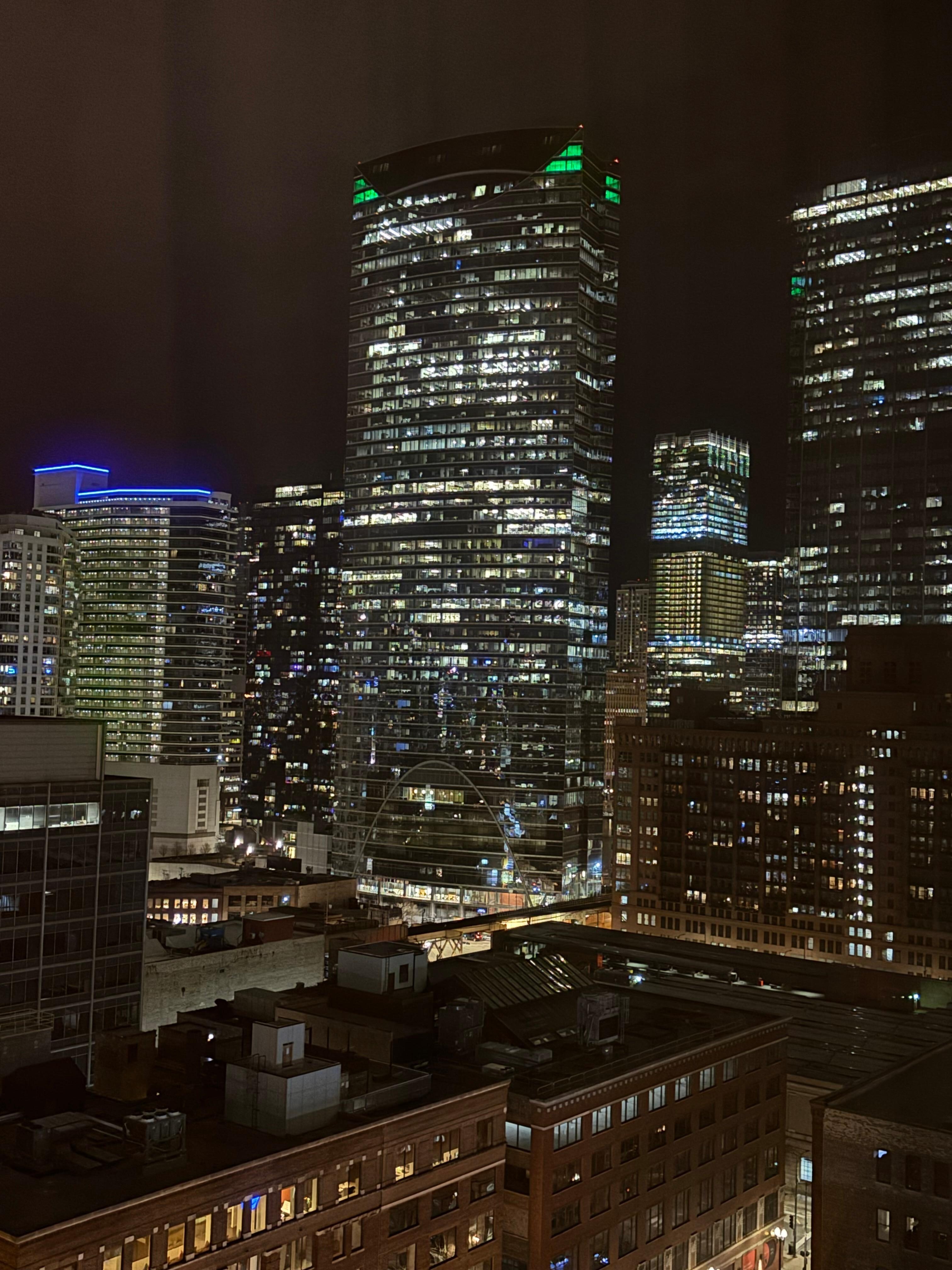 Room window floor 21