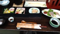 夕食