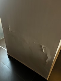 degats des eaux , chambre à 400⏠la nuit