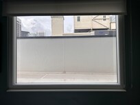 The view from my room.