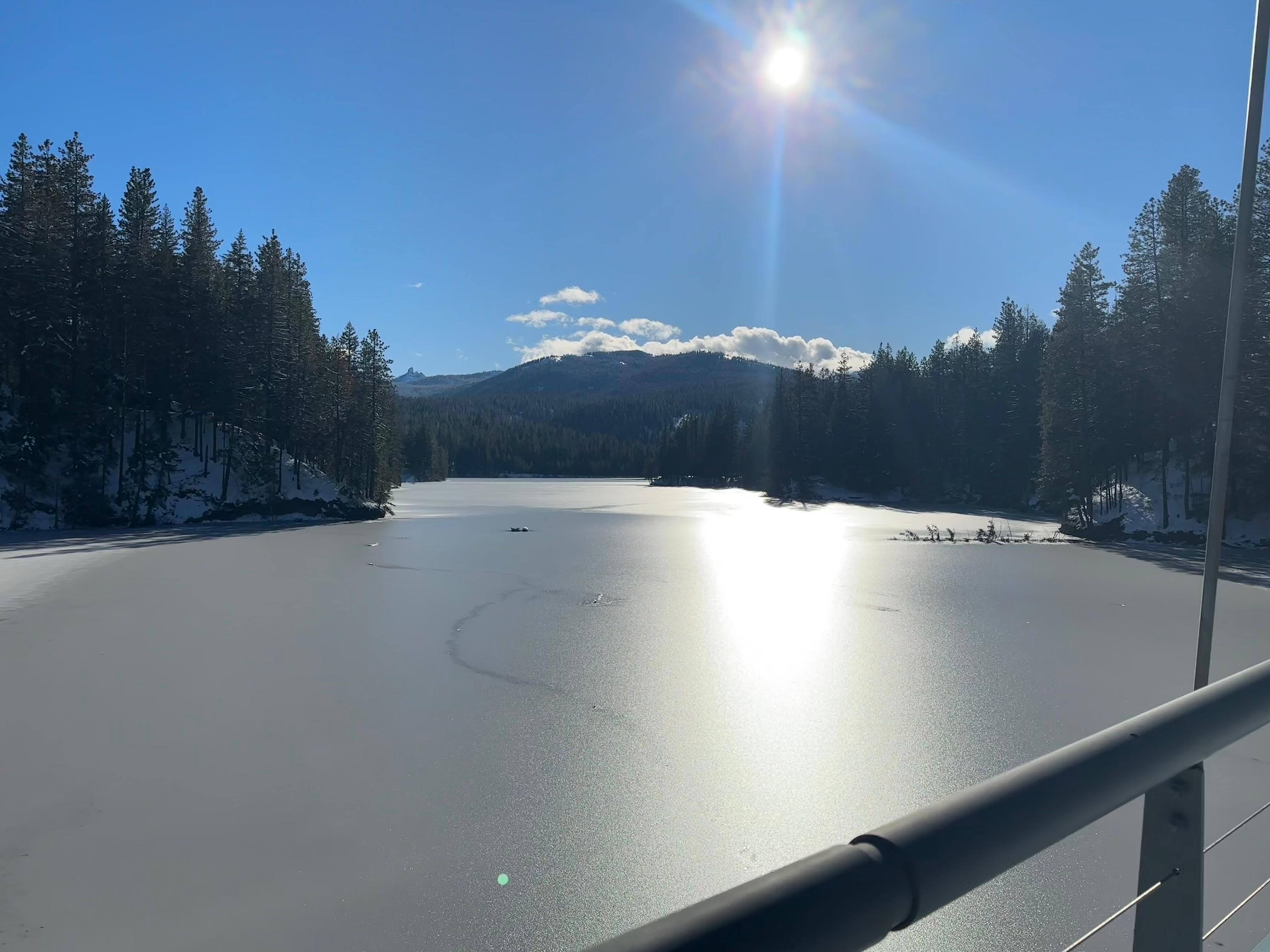 Lake Siskiyou