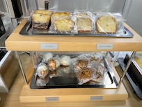 Gebäck zum Frühstück