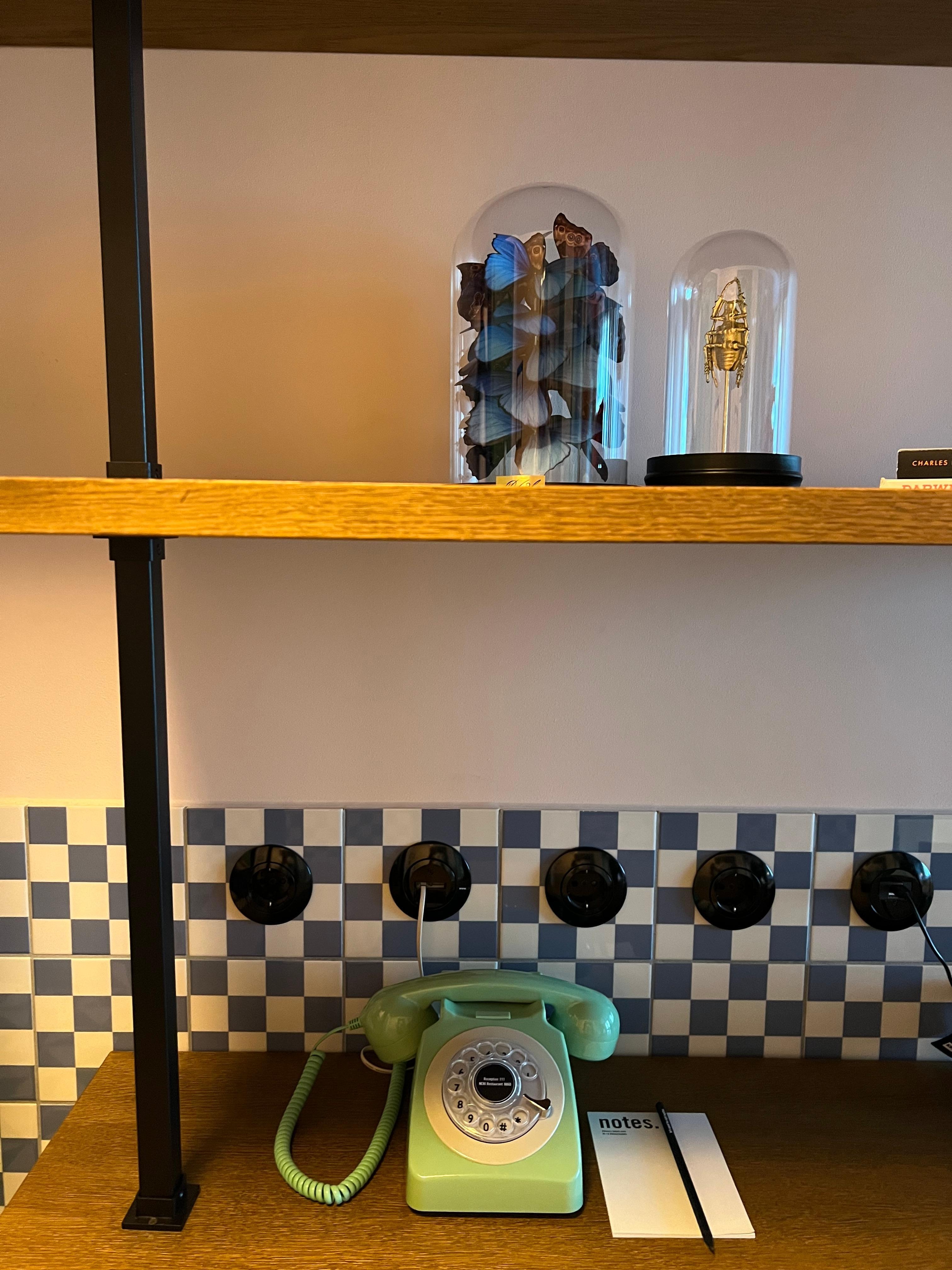 Hotellrummet 
