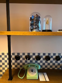 Hotellrummet
