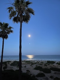 Night View From Junior Suite Balcony