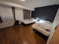 The room.