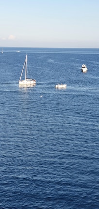 Vista dalla camera