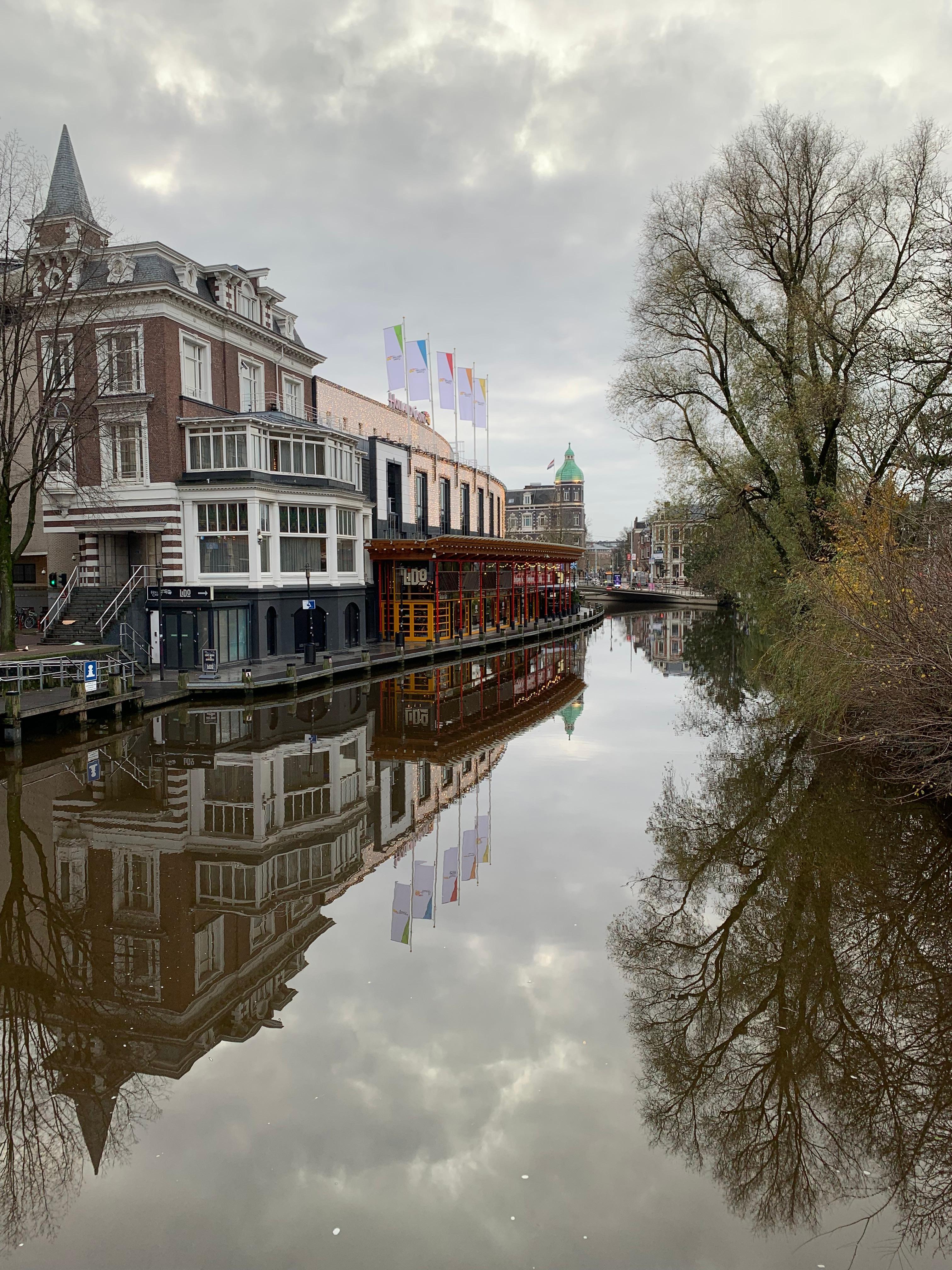 Lovely canals