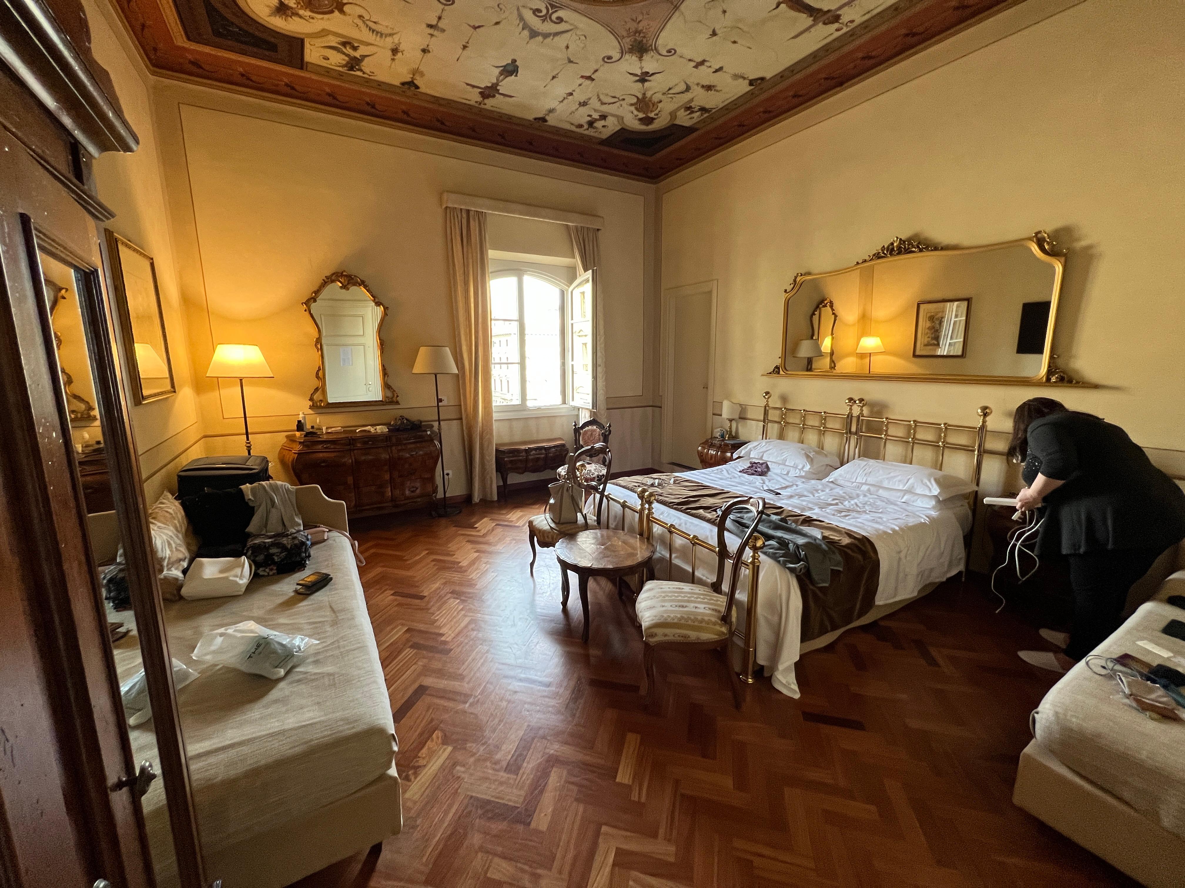  Beautiful rooms