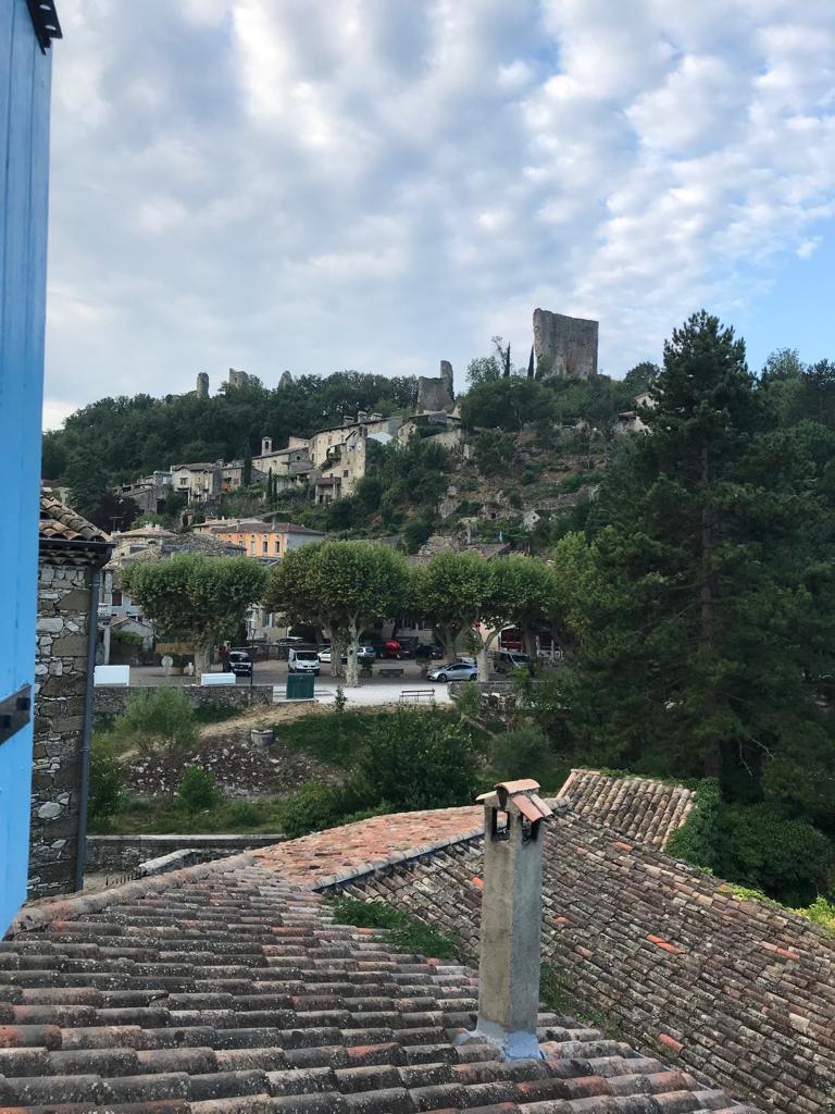 View from room