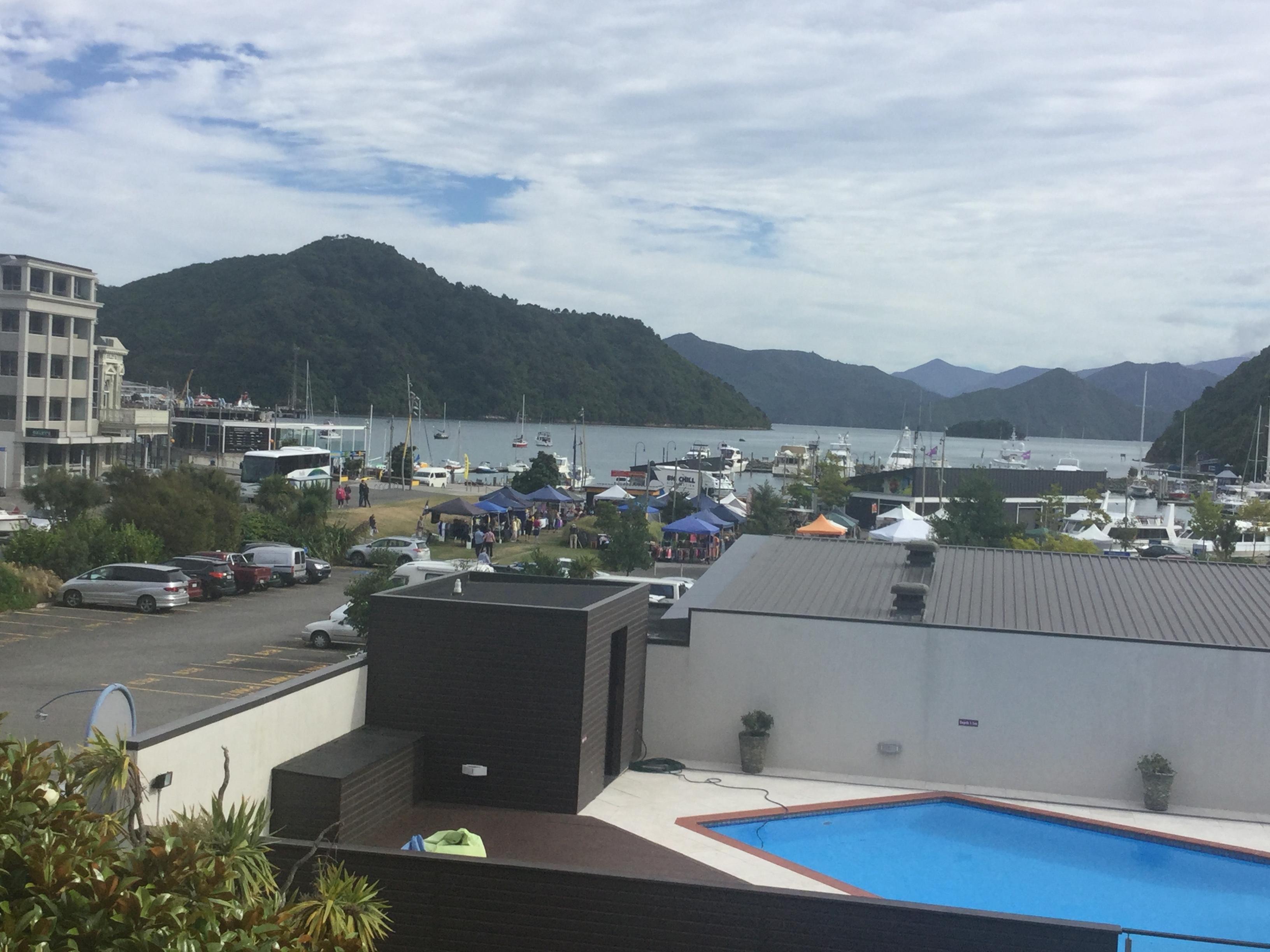 picton yacht club hotel contact