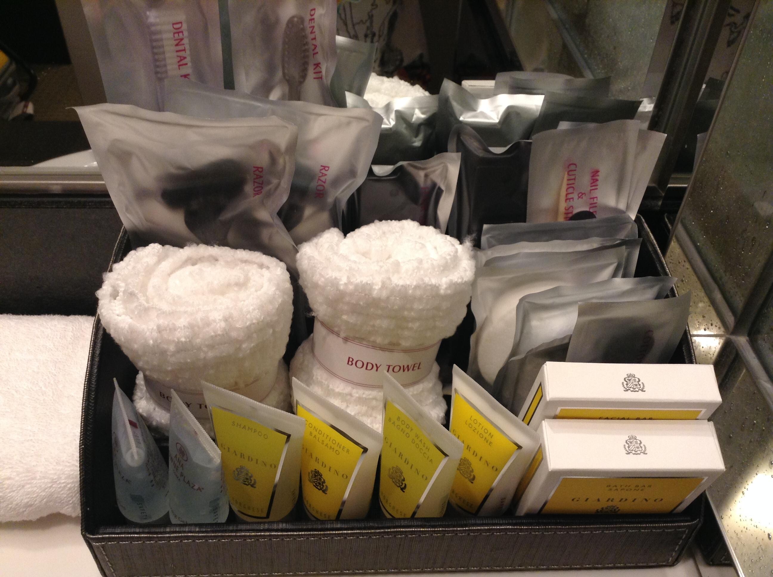 Complimentary set