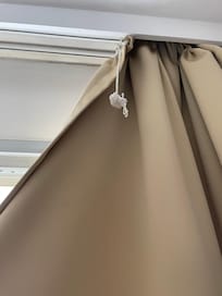 Thorn curtain
