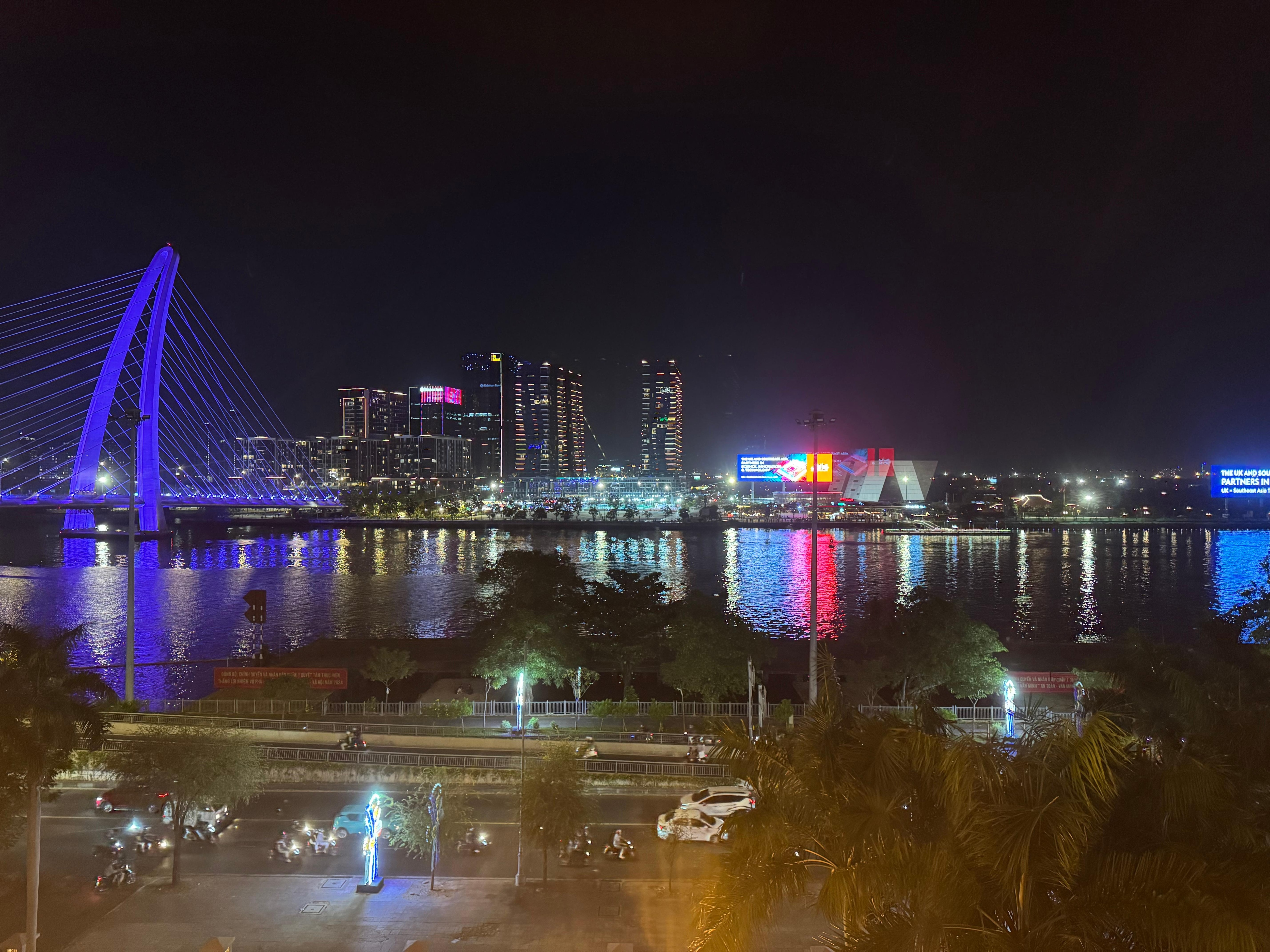 夜の景色