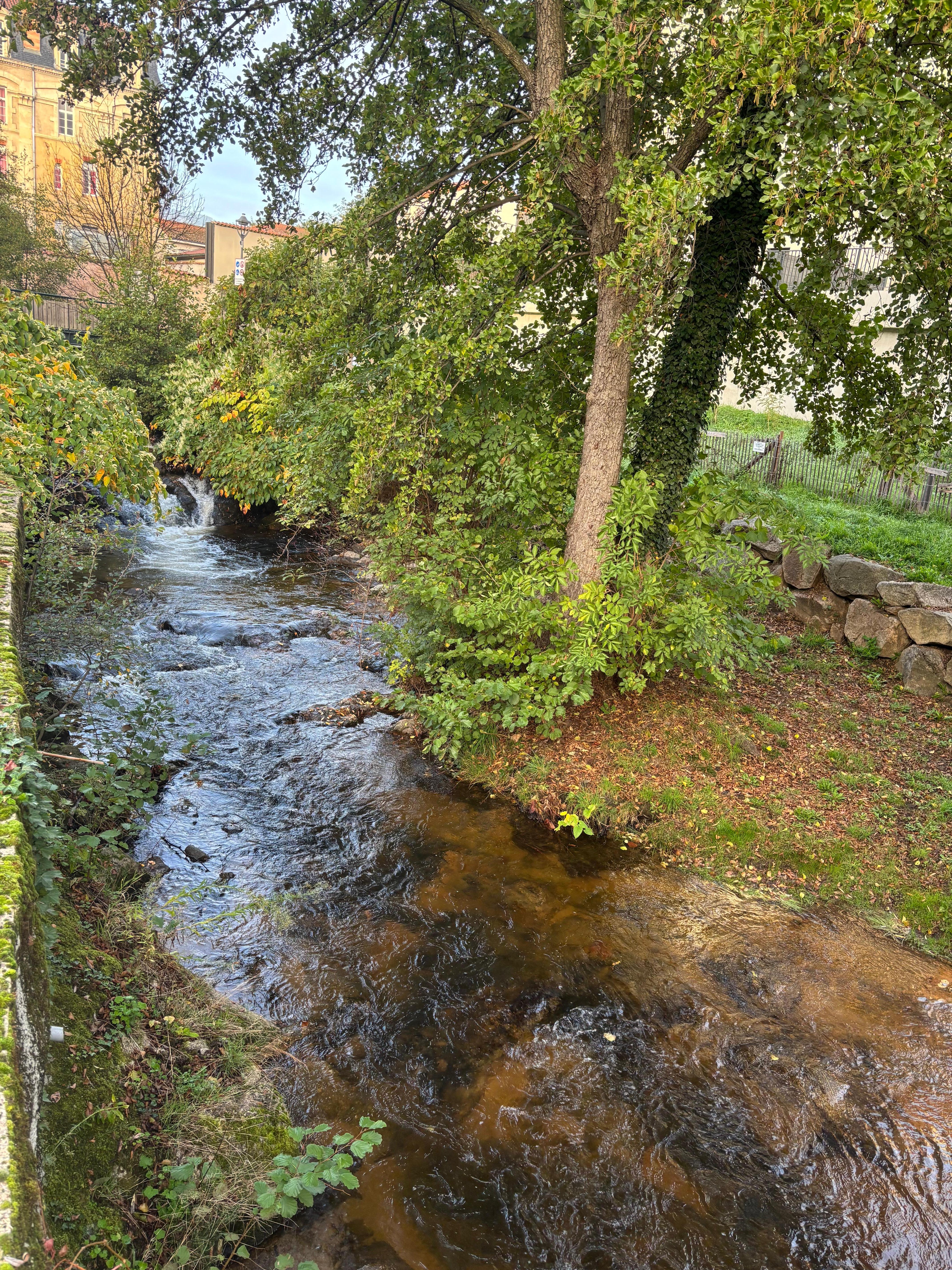 Les environs