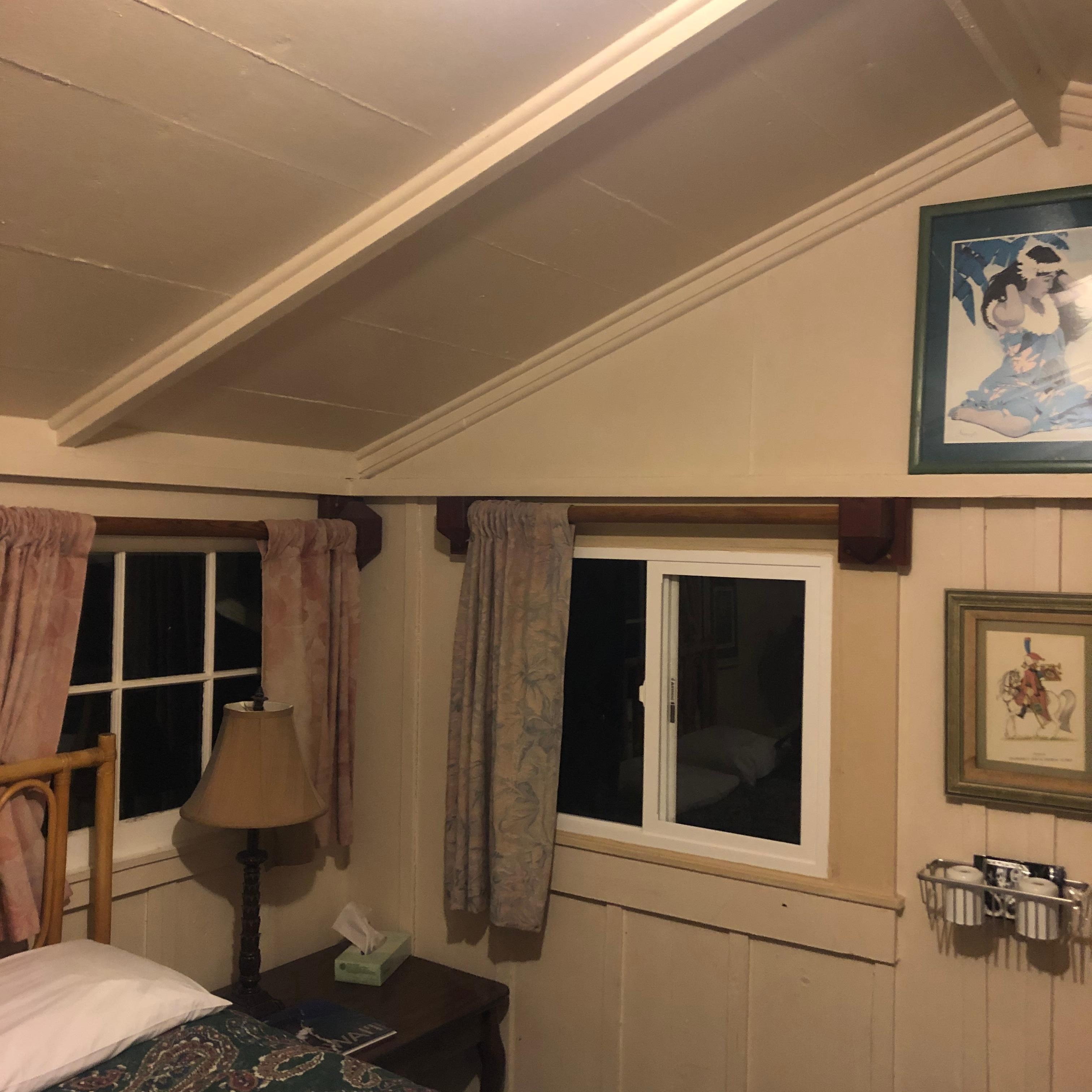 私が泊まった部屋です。