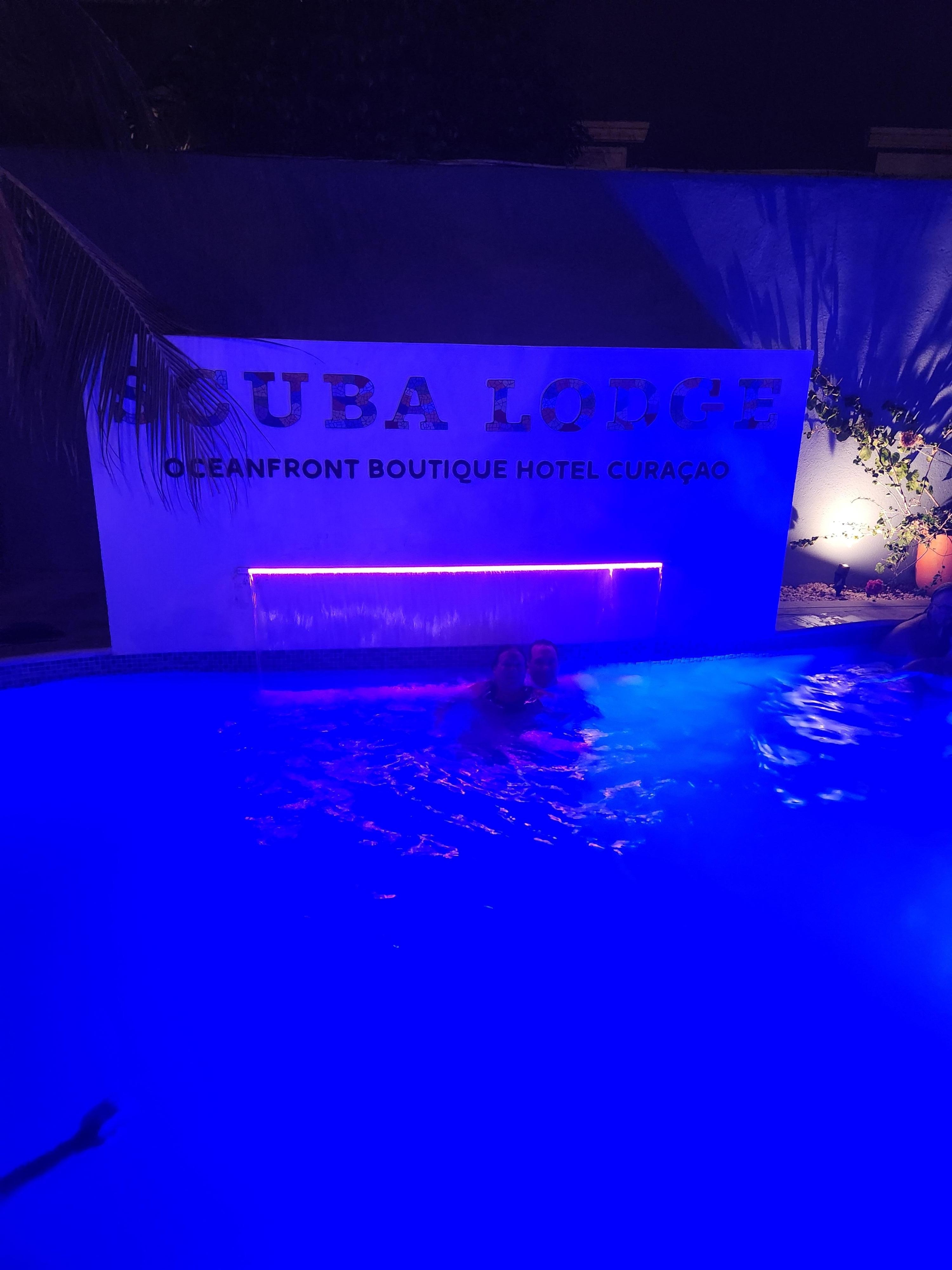 The Quite Pool